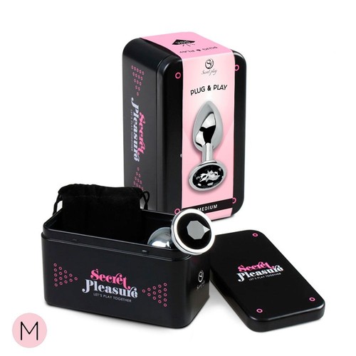 Premium plug anale - , medium