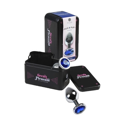 Premium plug anale medium - plug,