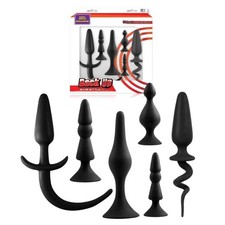 Back Up Kit Set di 6 Plug