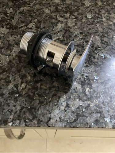 Tappo quadrato scarico lavabo