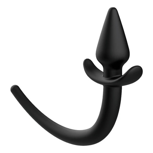 Plug anale foxy - anale, tail