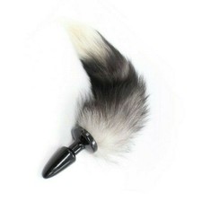 Plug Tappo Dildo Anale Nero