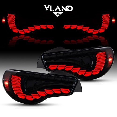 Fanali posteriori vland gts - fanali,
