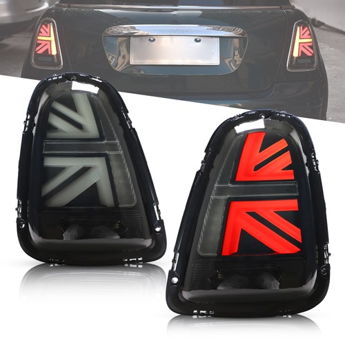 Fanale posteriore led fumè - posteriore, a