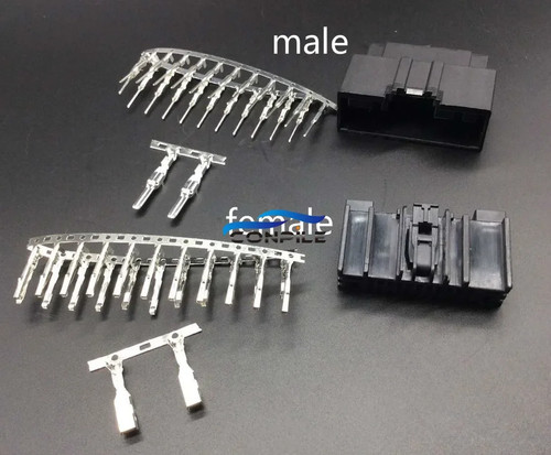 For ford focus tail - for, plug