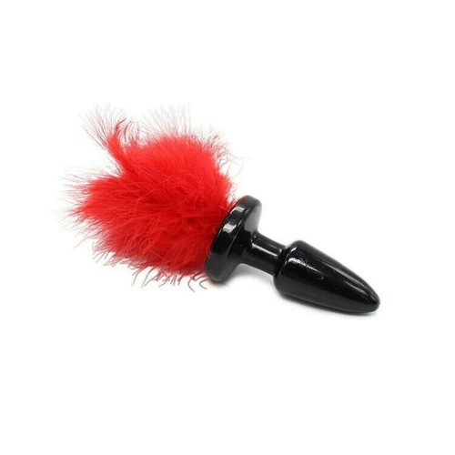 Plug anale piccolo con - , coda