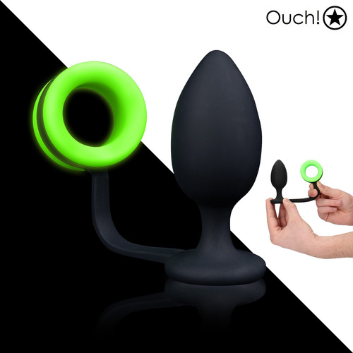 Ouch glow the - ouch!,