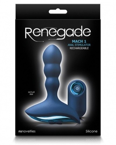 Renegade mach premium plug - renegade, 1