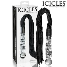 Icicles No 38 Glass Butt Plug