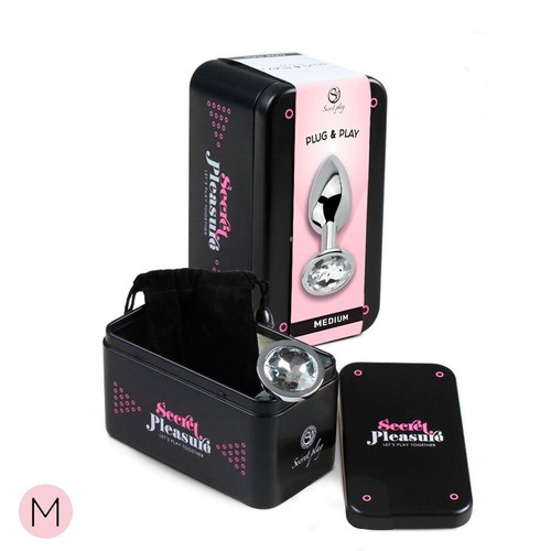 Premium plug anale medium - plug,