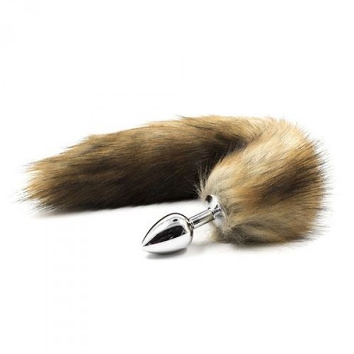 Fetish tail coda volpe - di,