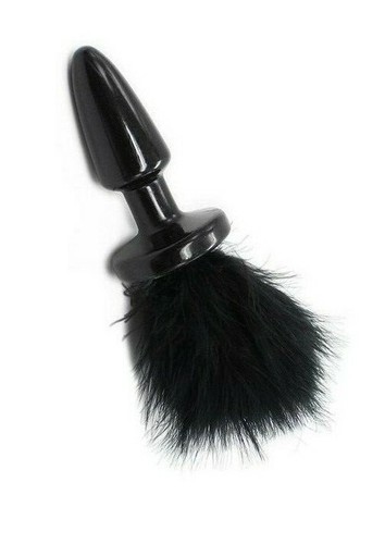 Plug dildo anale but nero
