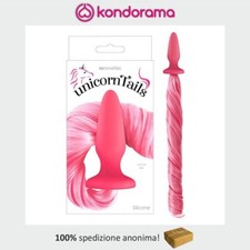 Anal plug stimolatore anale in