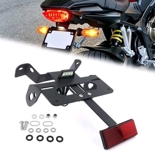Portatarga 1000r kit coda - cb,