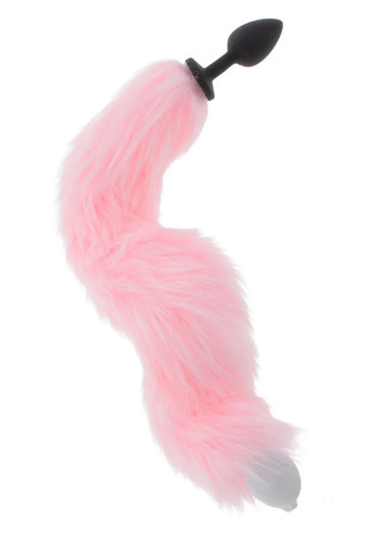 Coda unicorno con led - con,