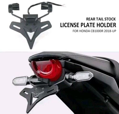 Portatarga 1000r kit coda - 1000r,