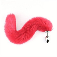 Fetish Tail Coda di Volpe in