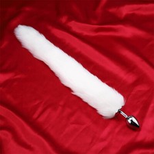 Fetish Tail Coda di Volpe in