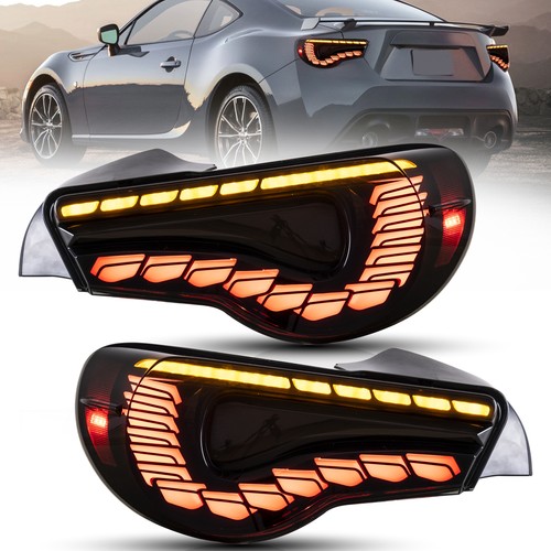 Fanali posteriori full led