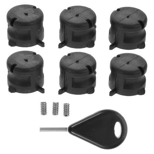 Set spine timone coda tavola - set,