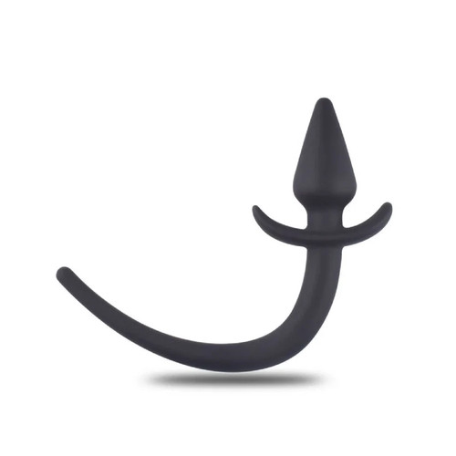 Plug anale foxy tail - tail, coda