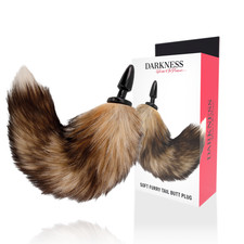 DARKNESS - CODA NATURALE CON