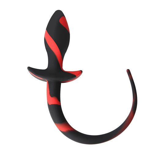 Plug anale con - , coda