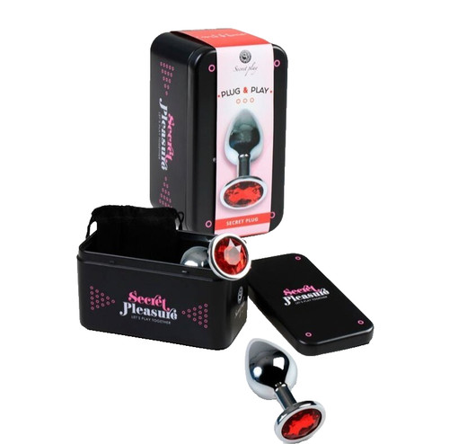 Premium plug anale - , medium