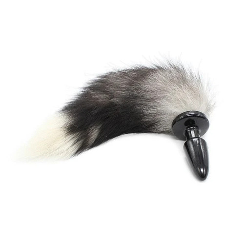 Plug anale but foxy - plug,