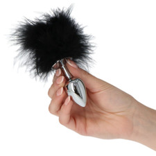 Plug Anale Dilatatore Mini con