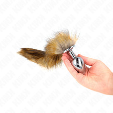 KINK - PLUG ANALE MISURA L 10