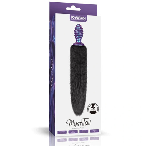 Plug anale mysti - anale, tail