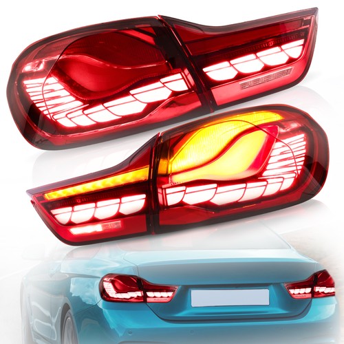Fanale posteriore oled rosso - oled,
