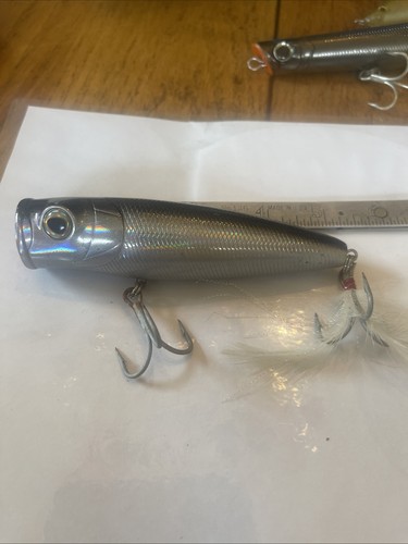 Surf casting plug esca - surf,