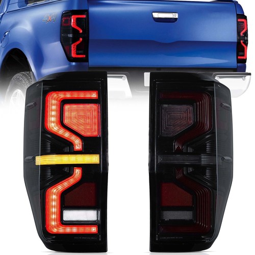 Coppia fanali posteriori led - posteriori,