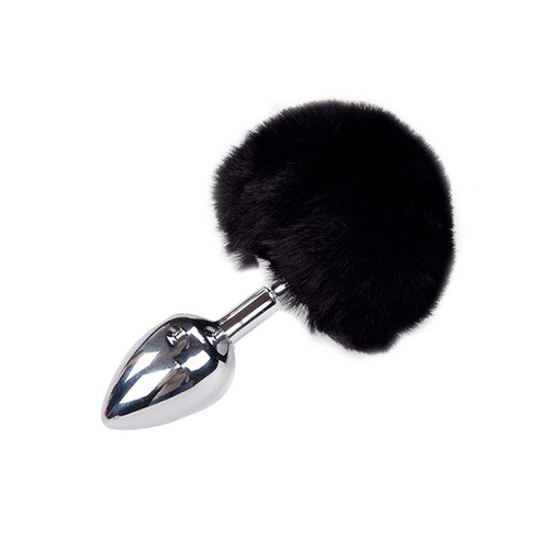 Plug tappo anale - , indossabile