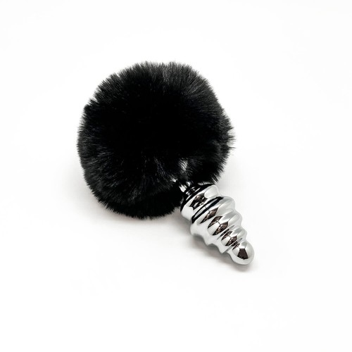 Plug anale piccolo con - , coda
