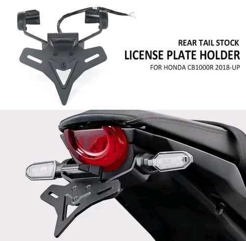 Portatarga 1000r kit - portatarga, cb