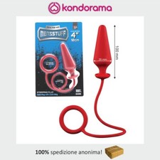 Anal plug piccolo stimolatore