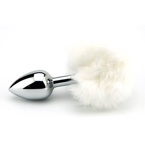 Plug anale dildo - plug, acciao