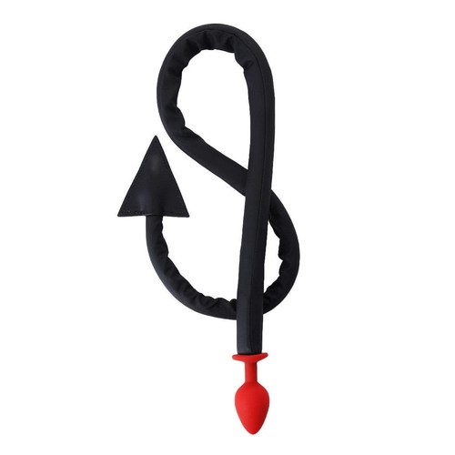 Plug anale damon tail con - con, coda